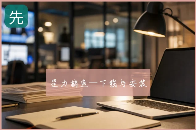 星力捕鱼—下载与安装